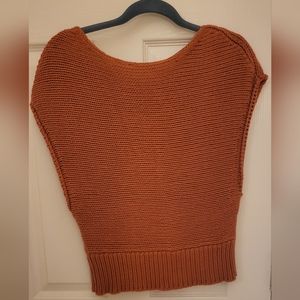 anthro sweater
